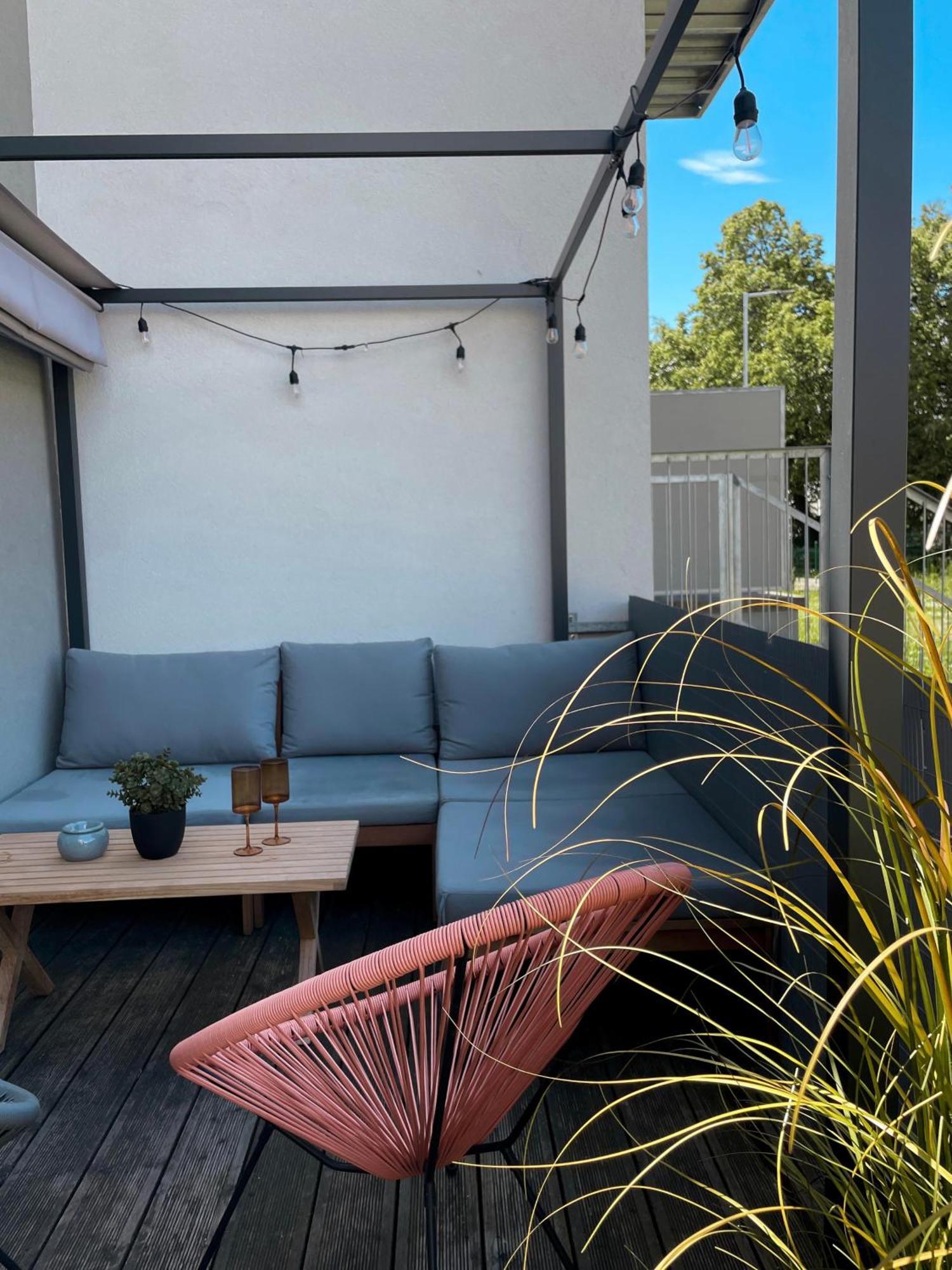Noda - Nordic Design Apartment With Terrace Liptovsky Mikulas Bagian luar foto
